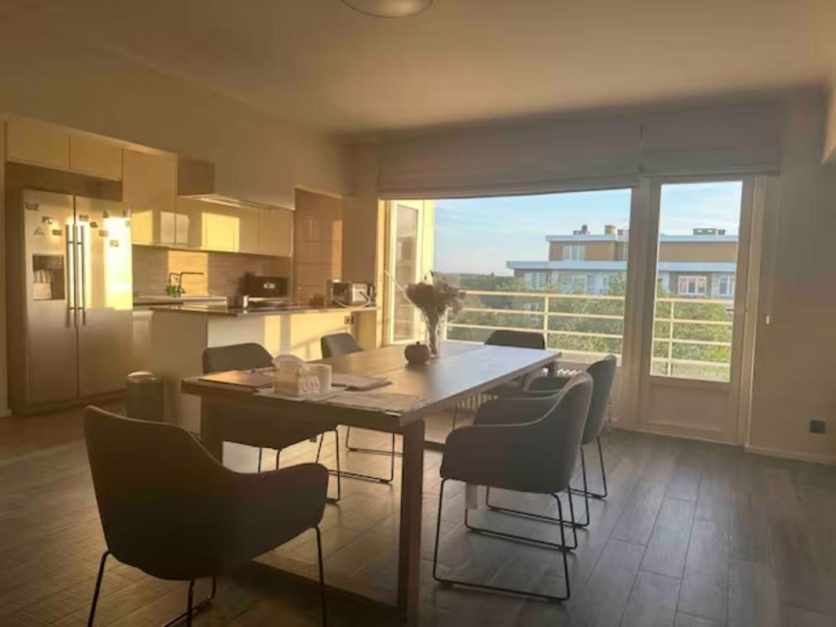 Clam，Grand Apartment In Uccle Брюссель Экстерьер фото