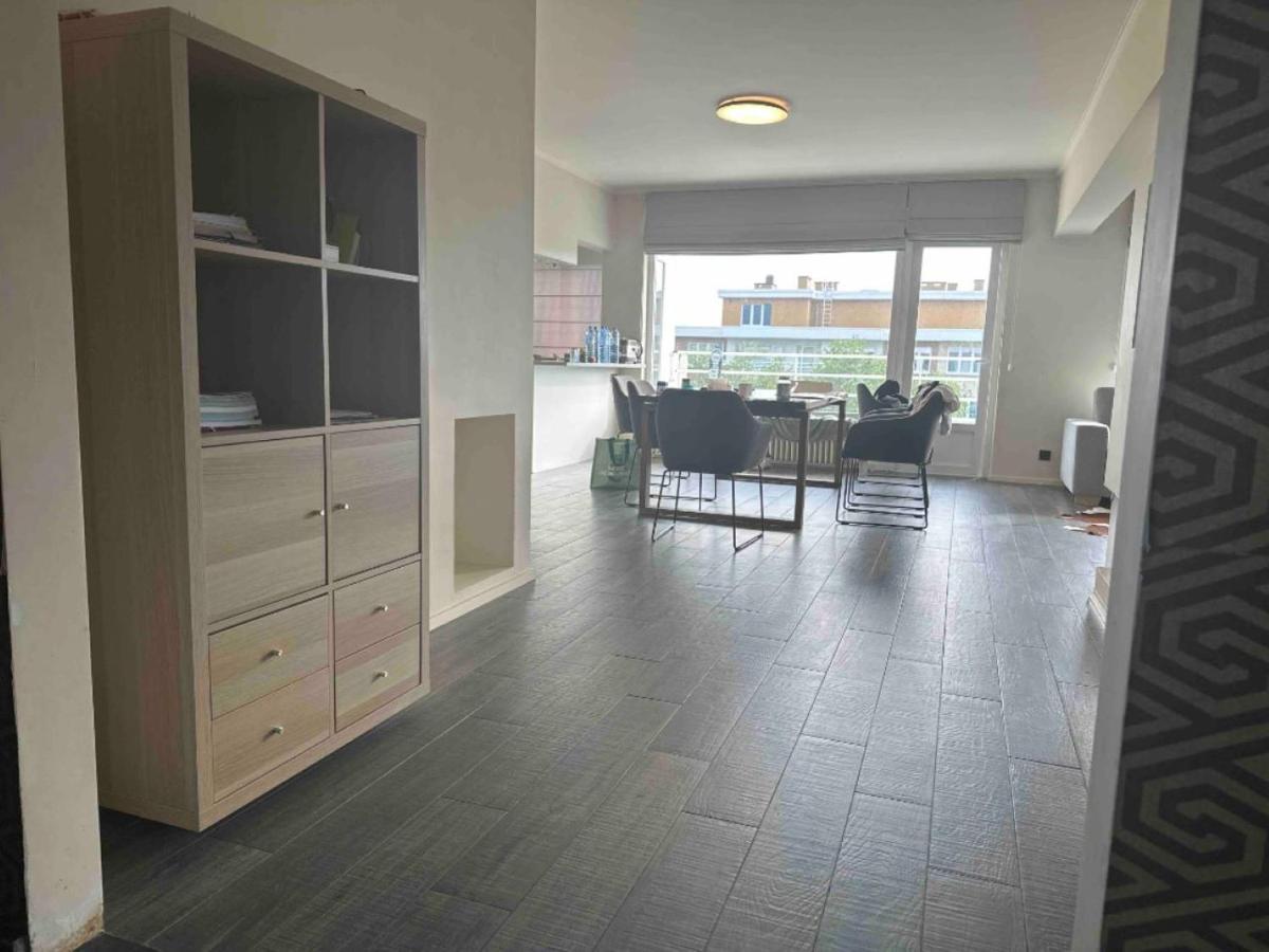 Clam，Grand Apartment In Uccle Брюссель Экстерьер фото